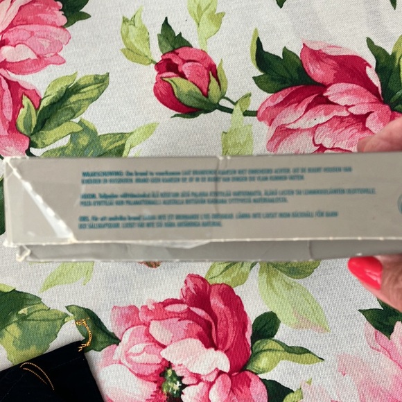 NIB PARTYLITE Traveling Tea Light Candle Set With Gold Candle Holder6 Tea Lights - Picture 5 of 7